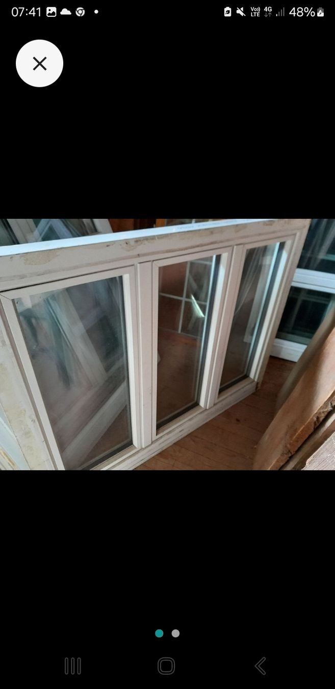 Finestre: Fenster 3 fachglas – Usato da Marbach LU venduto da san_8kt5 1