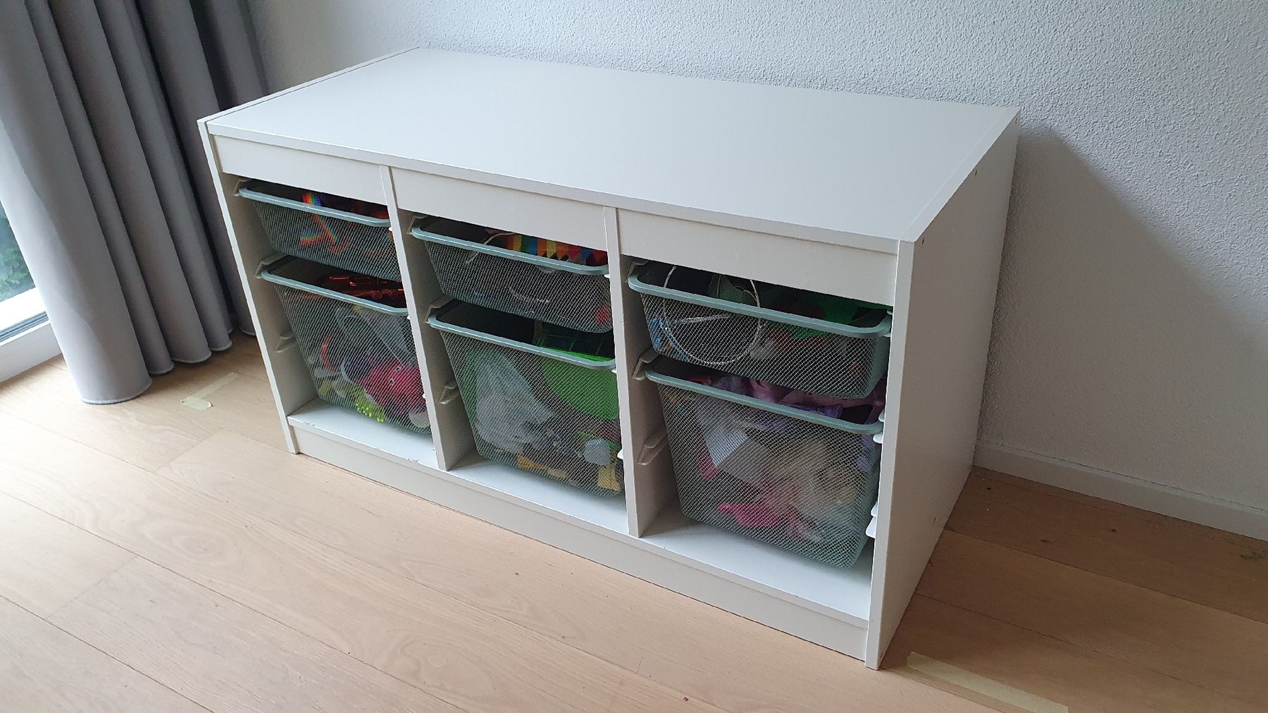 Ikea Regale: Ikea Trofast Möbel Kinderzimmer – Gebraucht aus Zürich von akm70 1