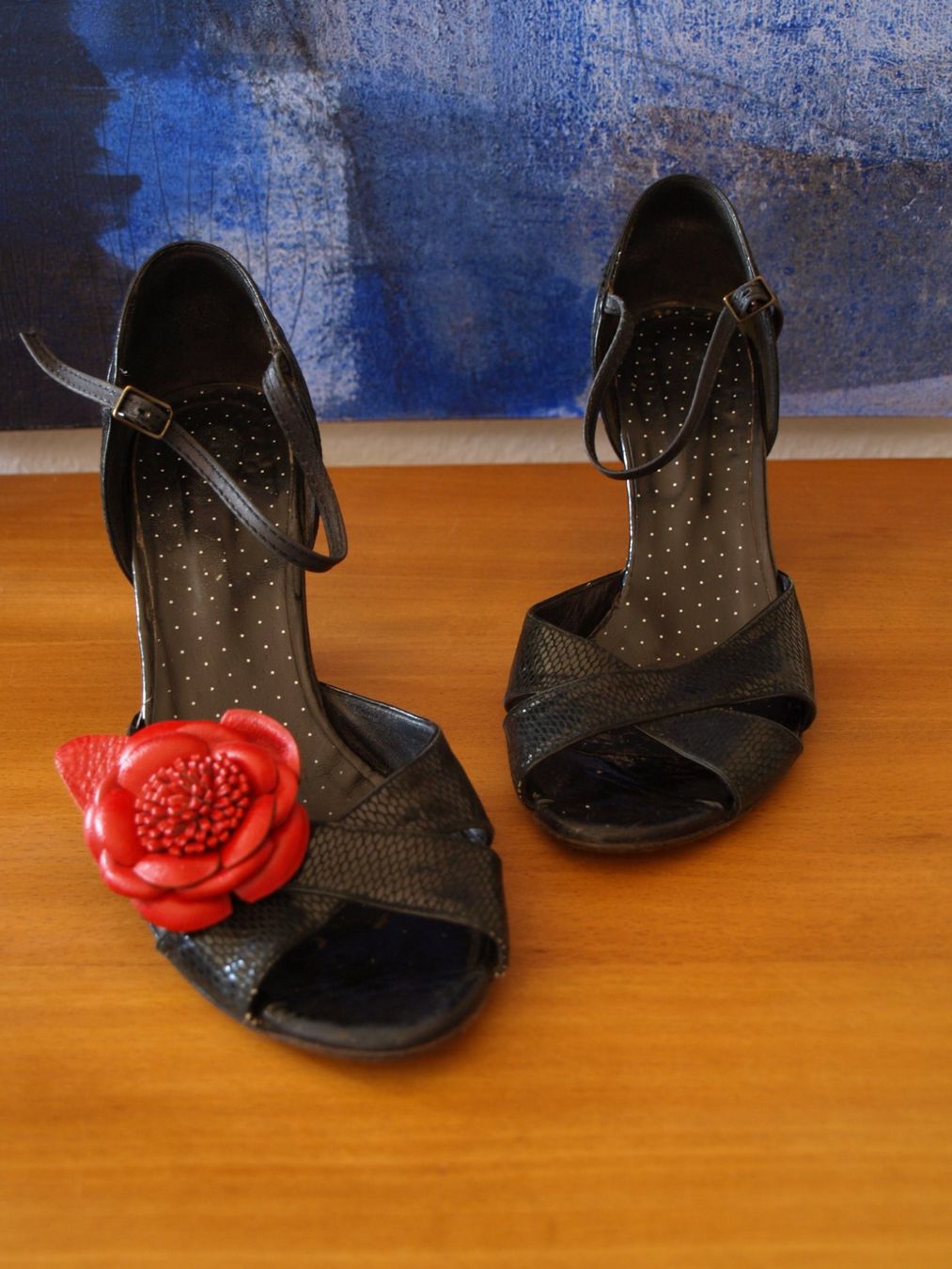 Scarpe da donna: Greta Flora 8 – Usato da Dornach venduto da Zimtundzucker 1