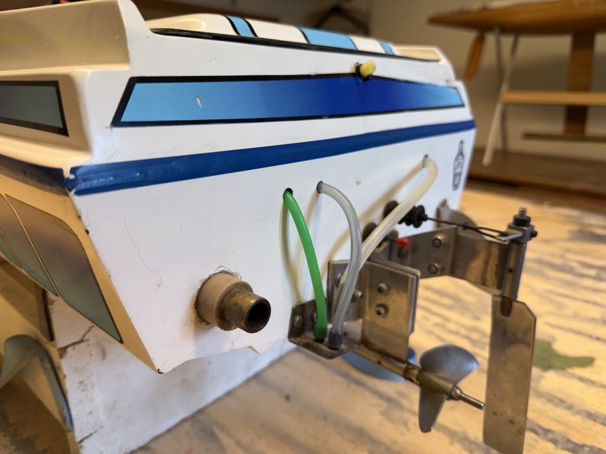 Modellismo RC: FUN CRUISER de prather – Usato da Chêne-Bougeries venduto da Varioskyfox1982 2