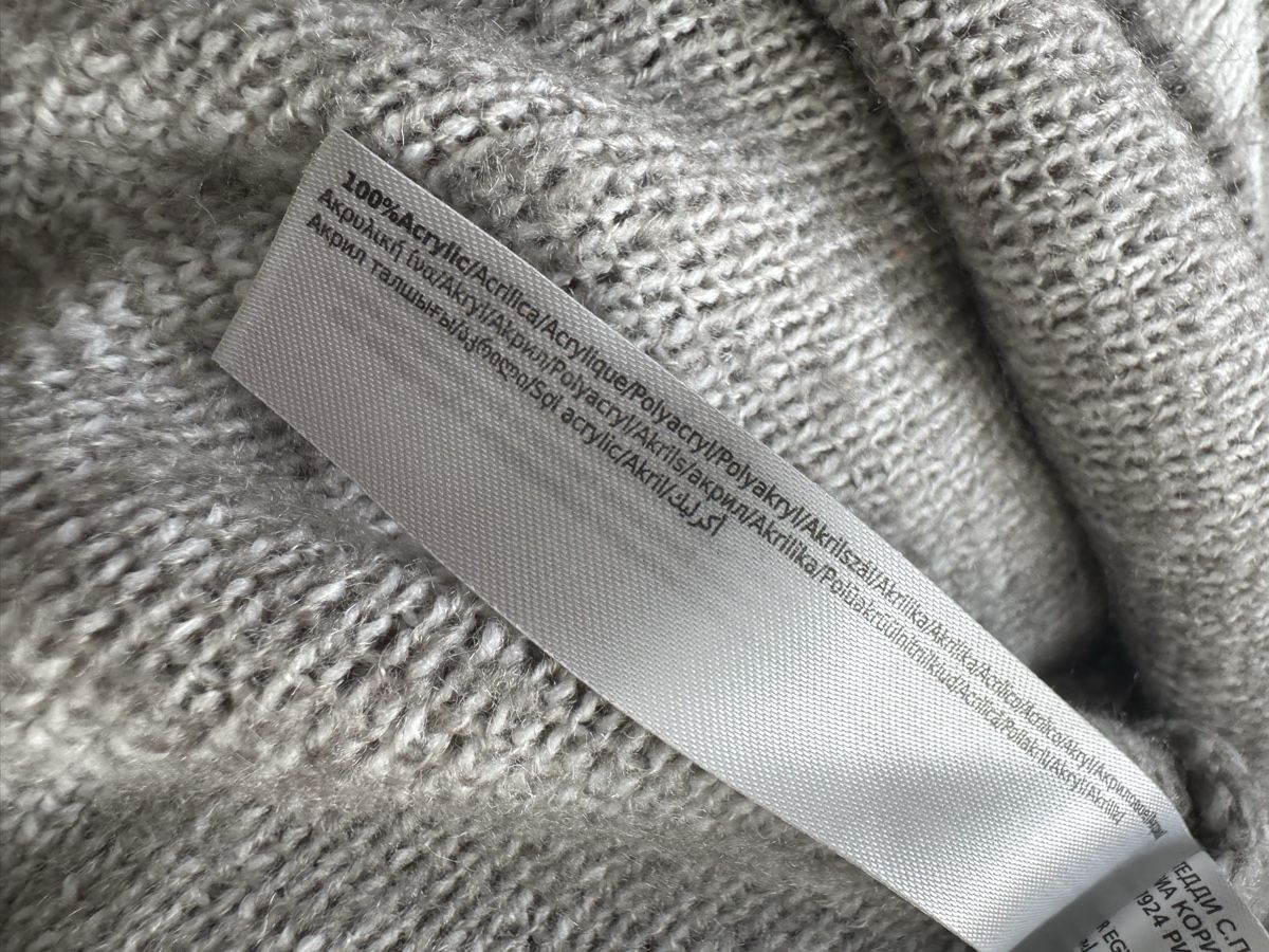 Maglioni & Felpe: Strickpullover von Terranova mit Teddybären – Usato da Obfelden venduto da cesarina10 7