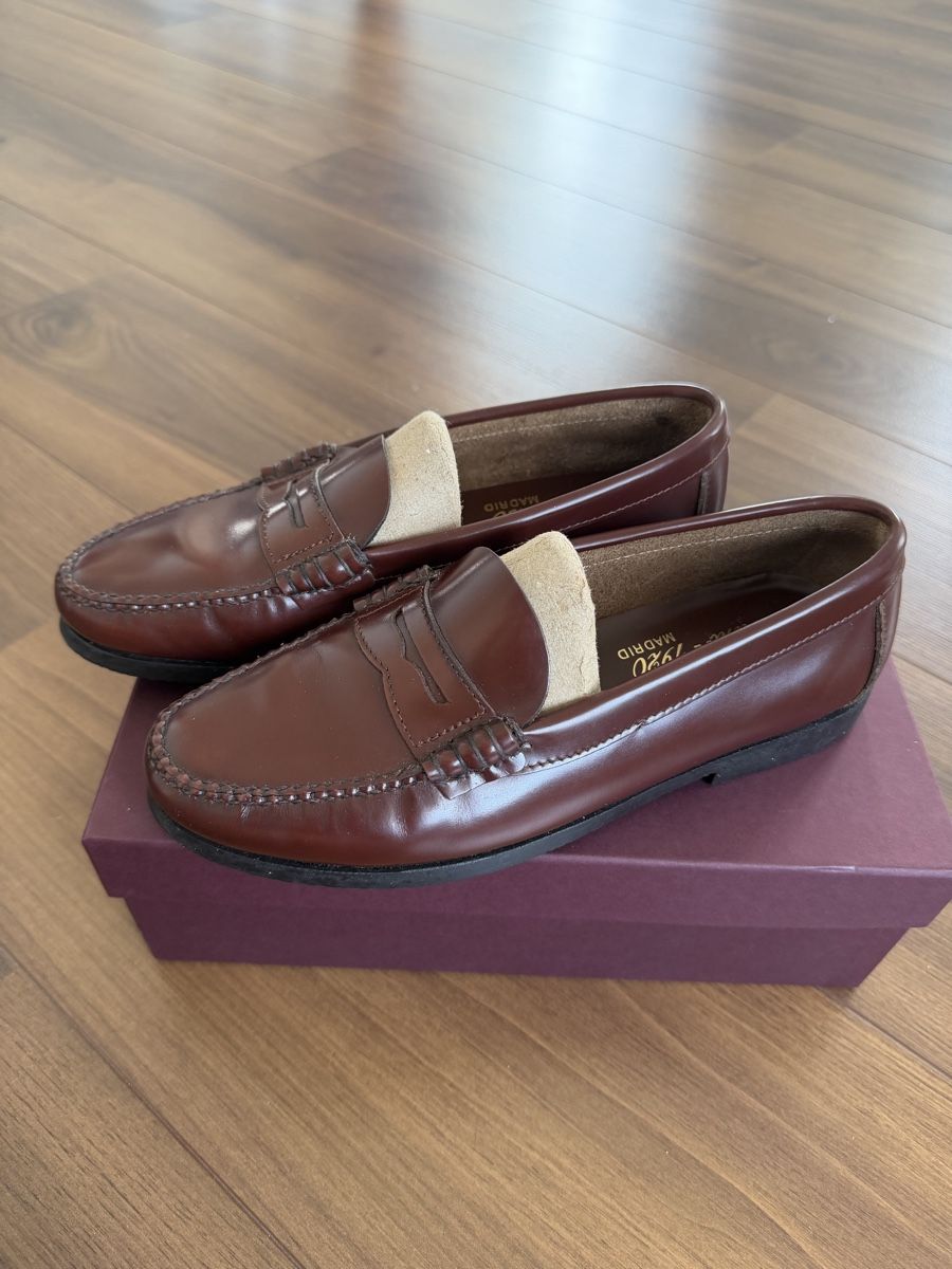 Chaussures femmes: Loafer Cognac - 38 – Neuf (Voir description) à Wädenswil par lau_dm7s 1