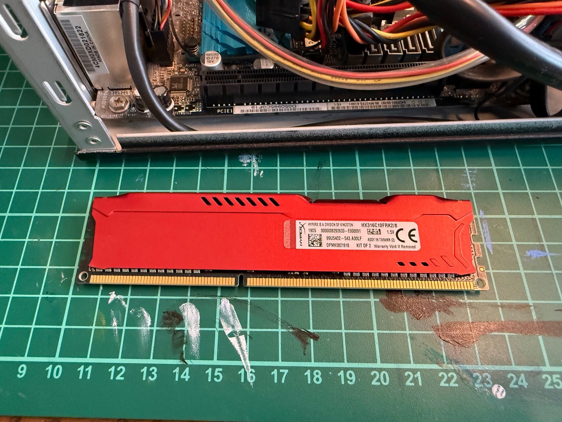PCs: SFF mini media PC – Gebraucht aus Zurich von Ibriones 3