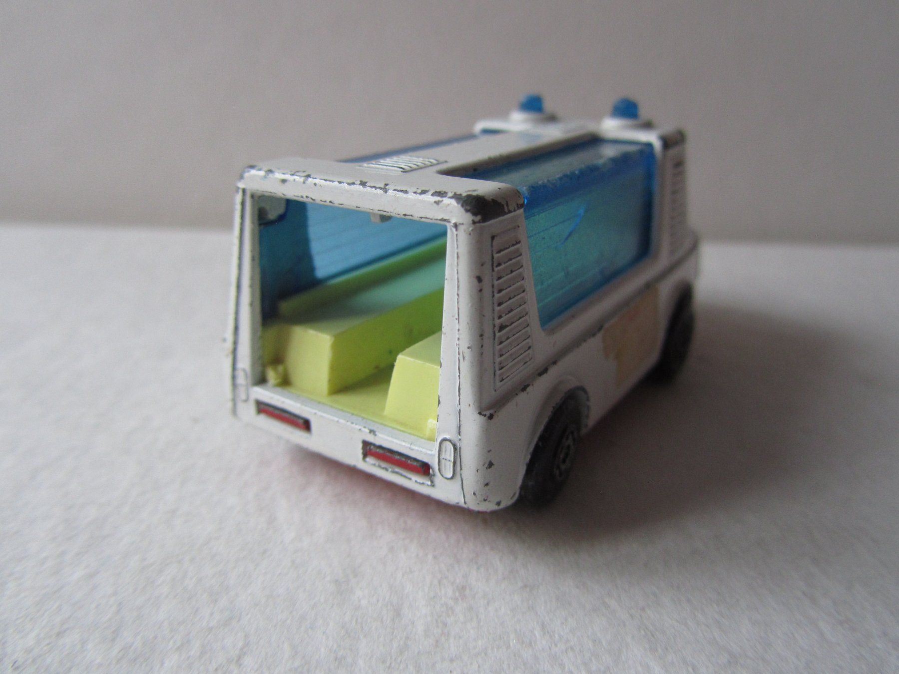 Matchbox Modellautos: Stretcha Fetcha, Matchbox Superfast, Nr. 46 B – Gebraucht aus Weiningen ZH von dietsch57 3