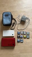 🎮 Nintendo DS & DSi XL + 10 Spiele – Komplettpaket