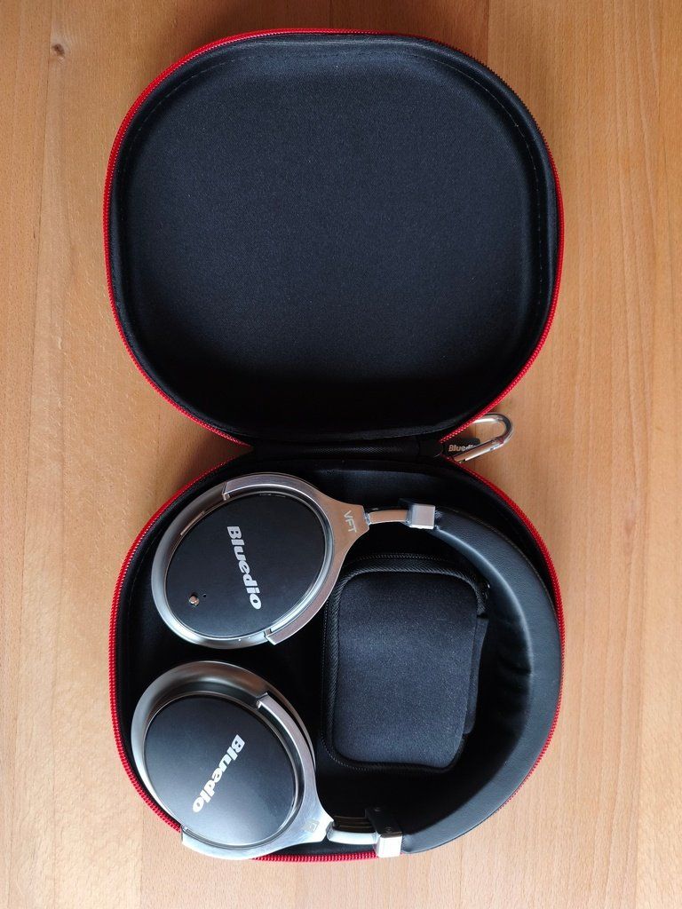 Casques audio: Bluedio Bluetooth-Kopfhörer – D'occasion à Aesch (Neftenbach) par Bug_online 3
