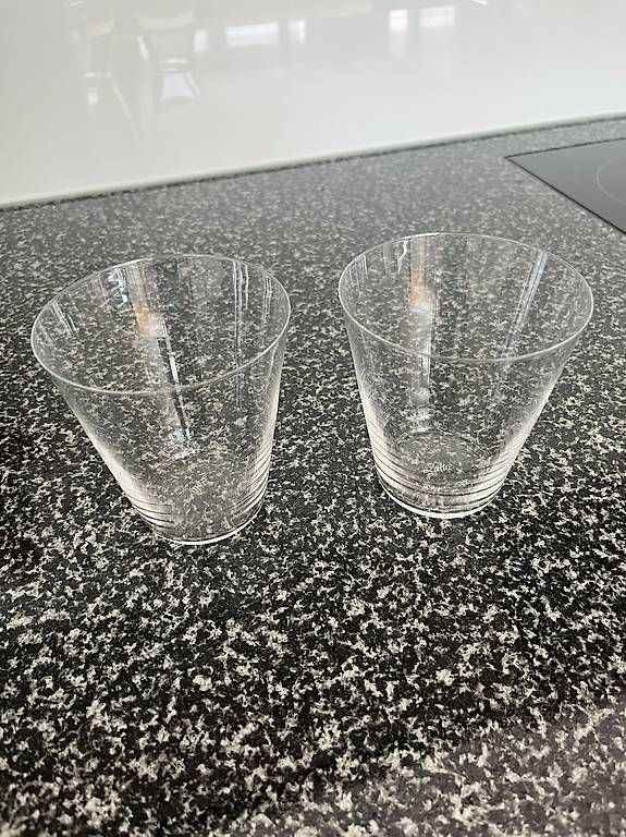 Bicchieri: Zalto Wasser Glas – Nuovo (secondo la descrizione) da Zürich venduto da ivo_p5jx