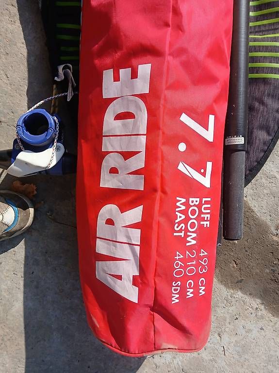Sabfoil Tavole da surf e di nuoto: Windfoil set complet – Nuovo (secondo la descrizione) da Rivaz venduto da sr1071 2