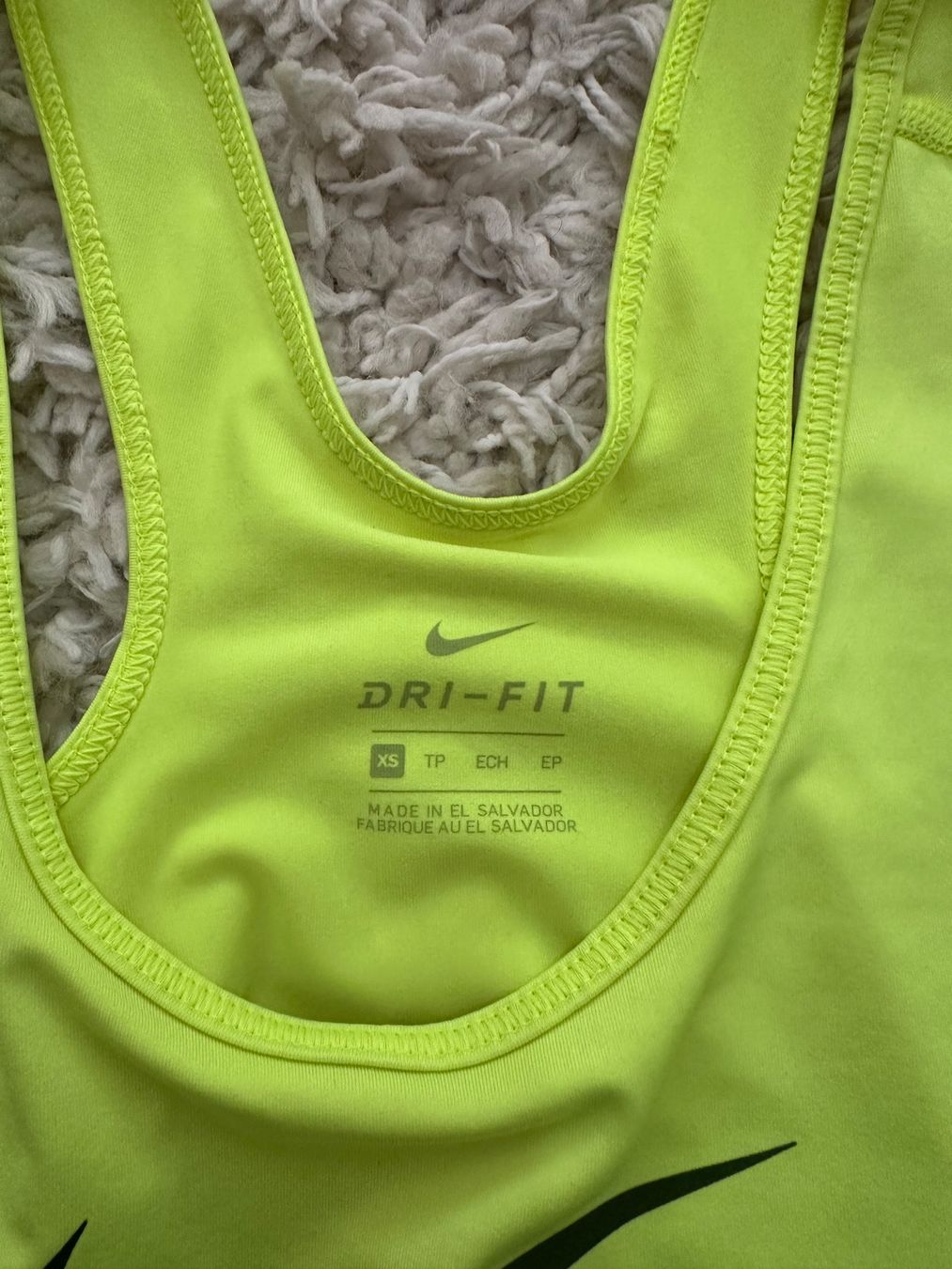 Nike T-shirts: Nike Tanktop Gr. XS – D'occasion à Bern par BrandVilla 2
