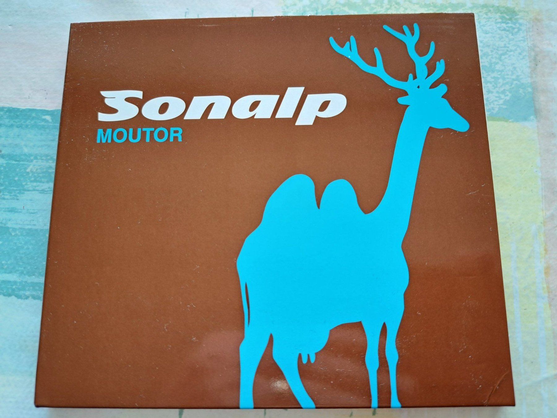CDs: Cd Sonalp - Moutor  – D'occasion à Pully par bro_n52j