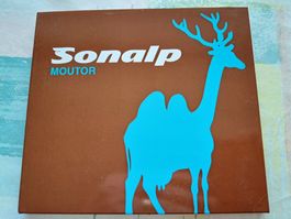 Cd Sonalp - Moutor 