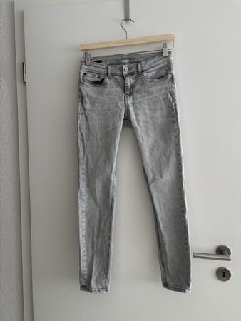 Calvin Klein Jeans, Skinny Ankle, Gr. 26/32, Top Zustand!