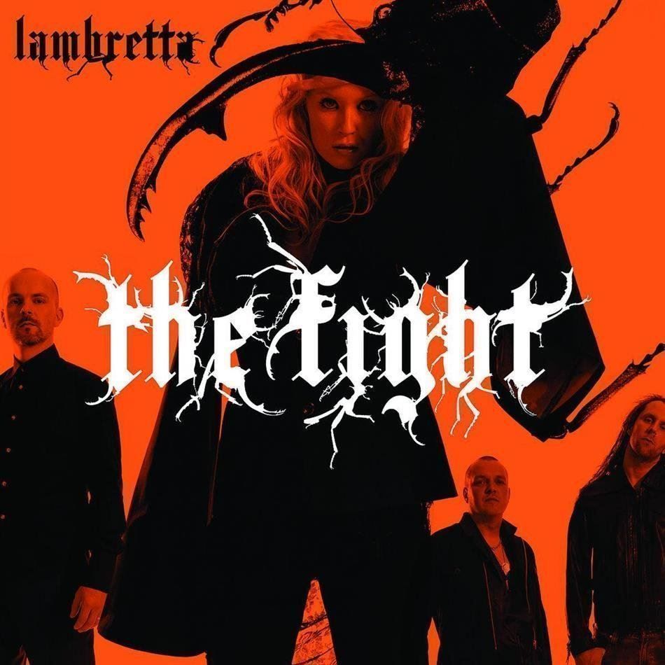 CD: Lambretta - The Fight – Usato da Uzwil venduto da visions77