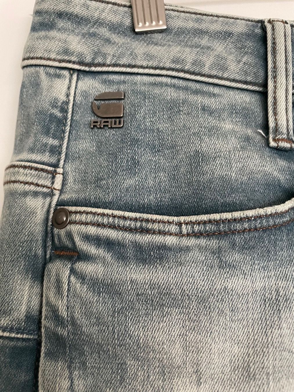 G-Star Jeans: JEAN G-STAR RAW – Nuovo (secondo la descrizione) da Morges venduto da Igp10 4