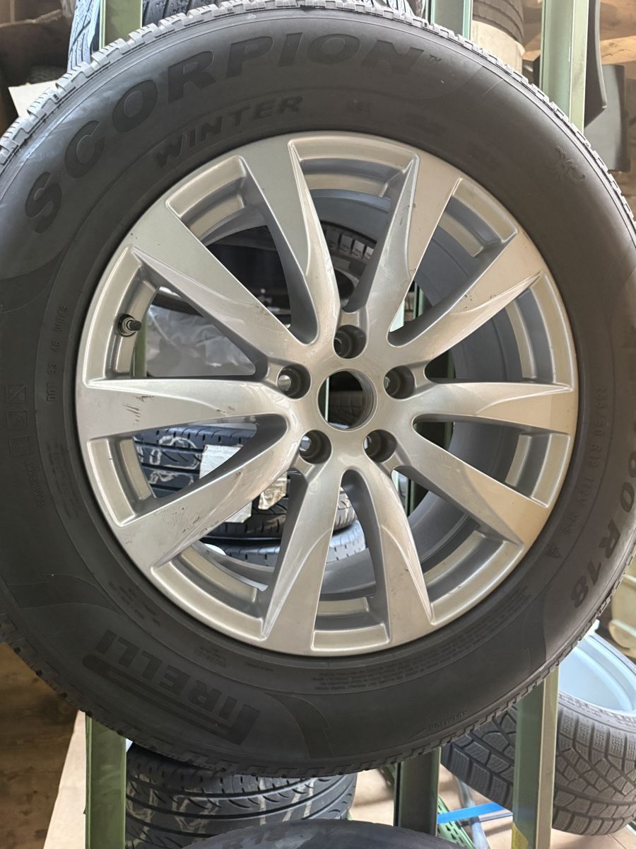 Maserati Cerchioni: Maserati Levante Winterräder  – Usato da Bubikon venduto da lugambu 2