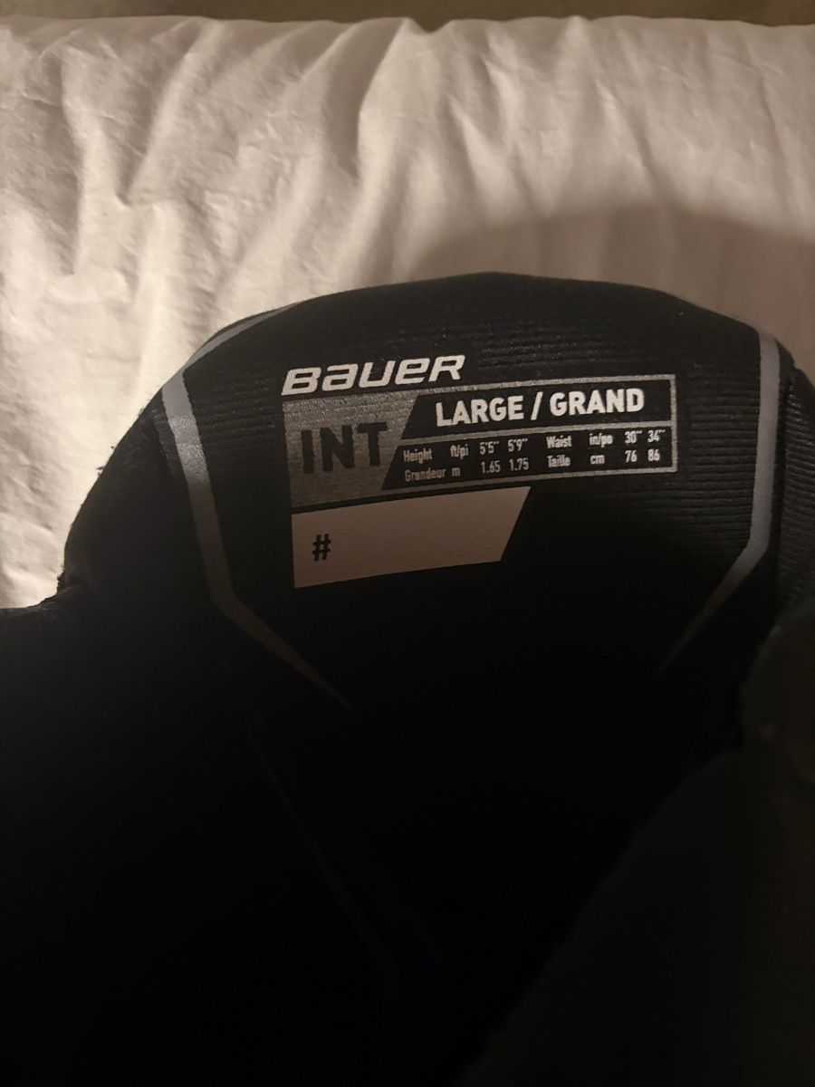 Bauer Borse: Borsa da hockey – Usato da Giornico venduto da gio_2k5q 2