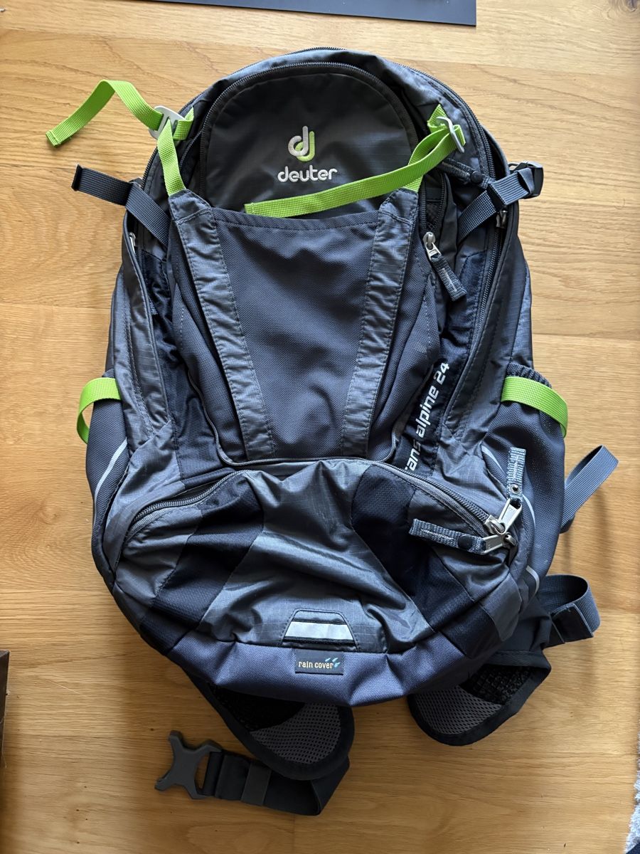 Deuter Sacs à dos: Deuter Trans Alpine 24 – D'occasion à Bremgarten AG par Fasser7