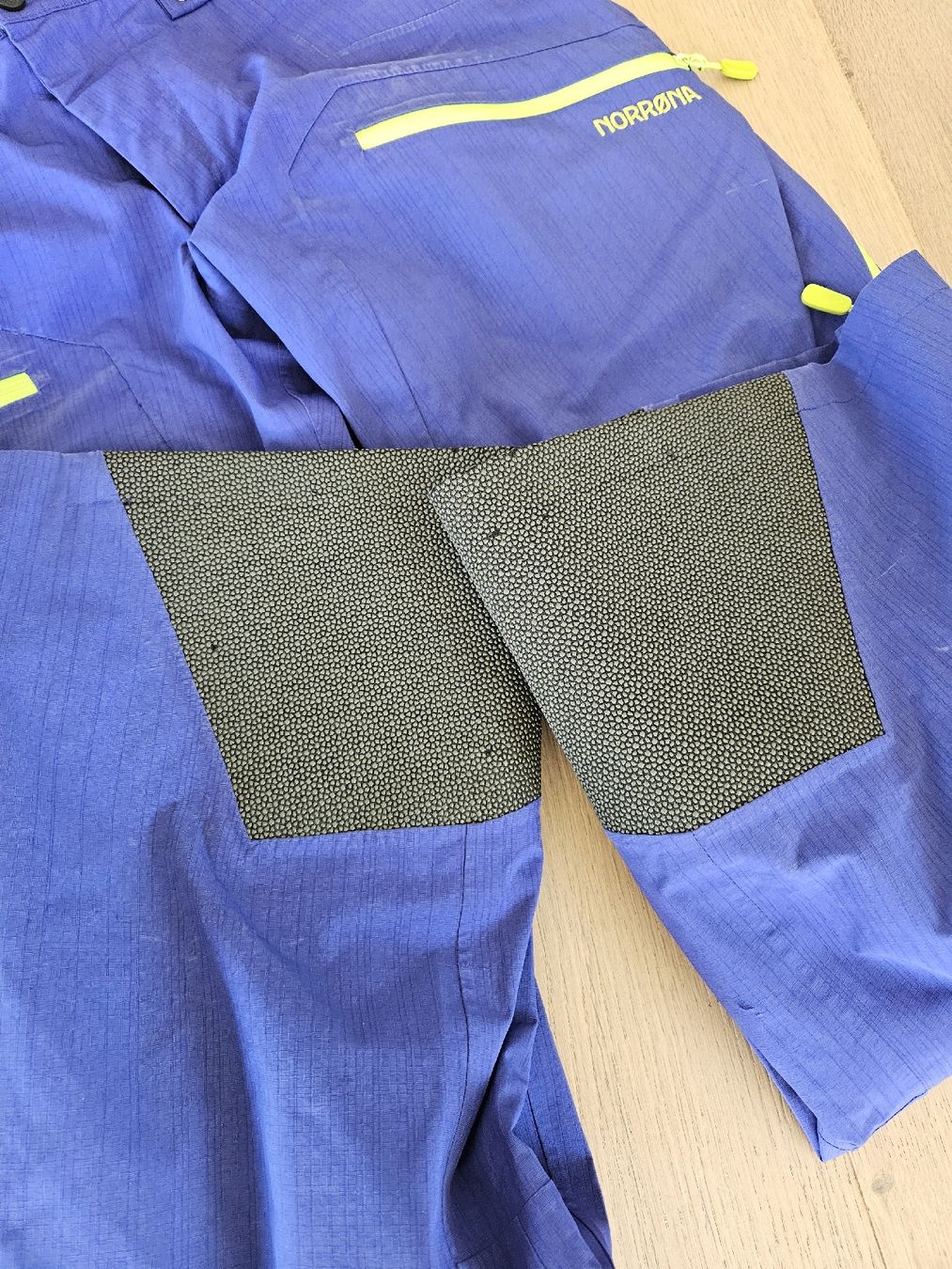 Norrøna Pantaloni: Norrona Narvik Hose – Usato da Altendorf venduto da svenny2027 4