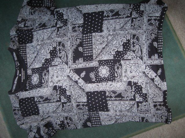 C&A T-shirt: CLOCKHOUSE SHIRT!! – Usato da Zürich venduto da Rwinnie 1
