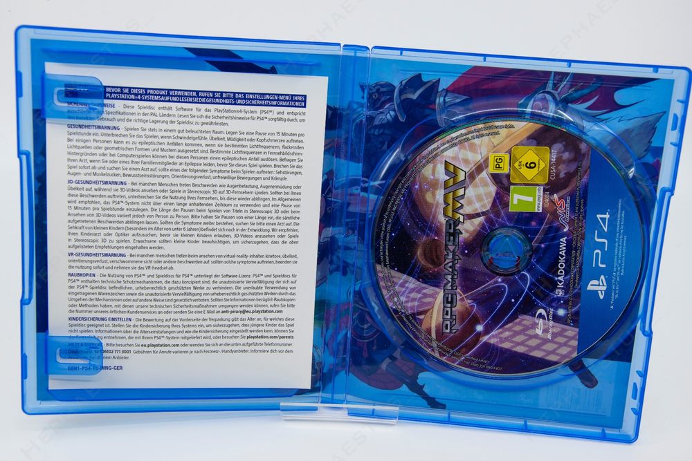 RPG Maker MV PS4 (Gebraucht) in Effretikon für CHF 28.5 – mit Lieferung ...
