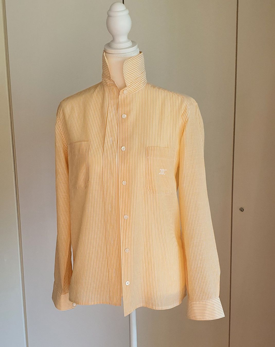 Celine Blusen: CELINE PARIS Hemd – Gebraucht aus Basel von Kristal4