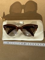 Chloé Sonnenbrille CE704S 208 Braun Sommer Accessoire