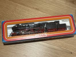 Märklin 3084 H0-WS Dampflok gebraucht in OVP ab 49.-