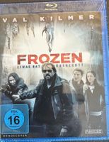 Frozen Blu-ray