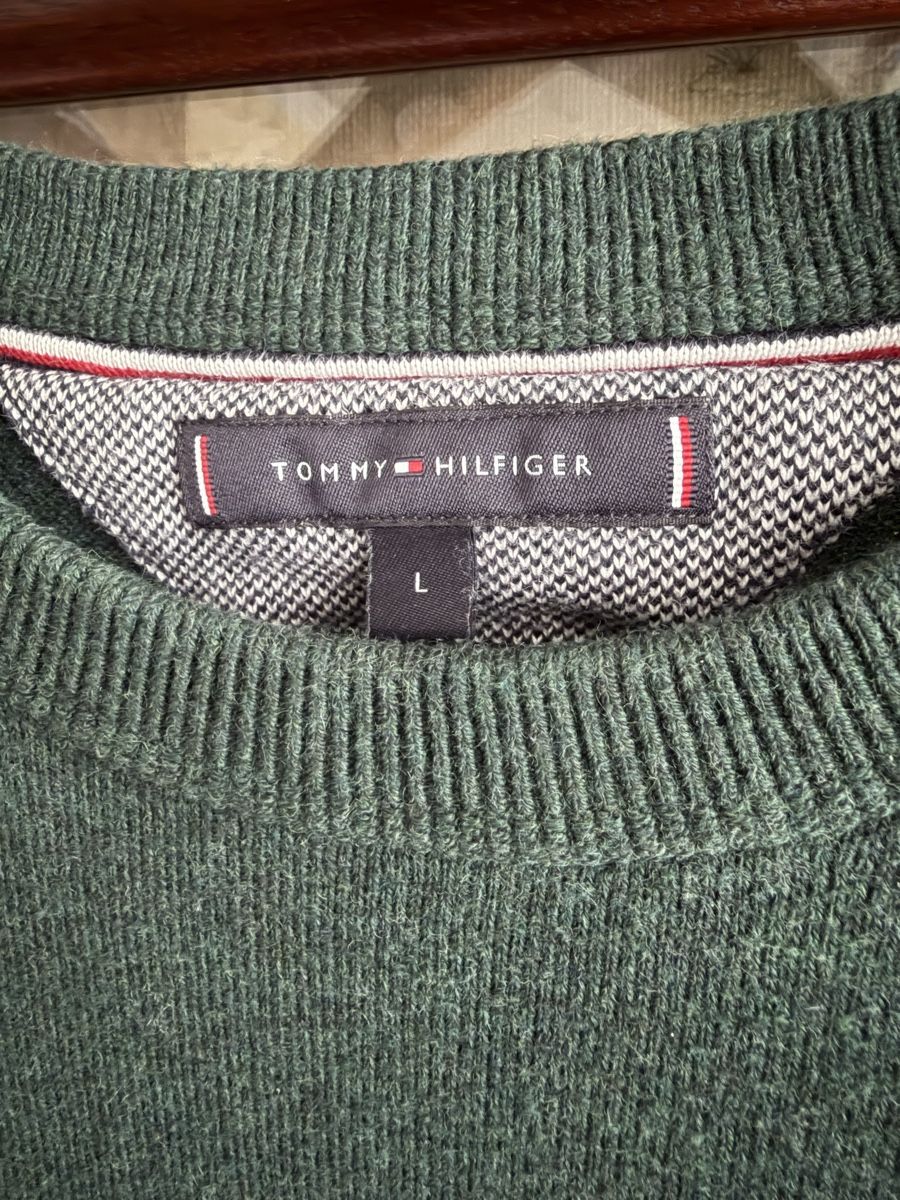 Tommy Hilfiger Pullover & Sweatshirts: Tommy Hilfiger Pullover Cotton & Cashmere – Gebraucht aus Obfelden von tan_9lj9 1