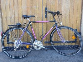 TIGRA 21Ga. DEORE LX COLUMBUS Revi. Fahrbereit. Top Zustand.