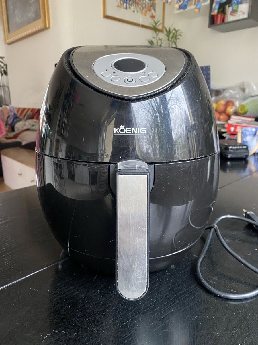 Elettrodomestici da cucina: Heissluftfritteuse – Usato da Biel/Bienne venduto da yuliyabiel