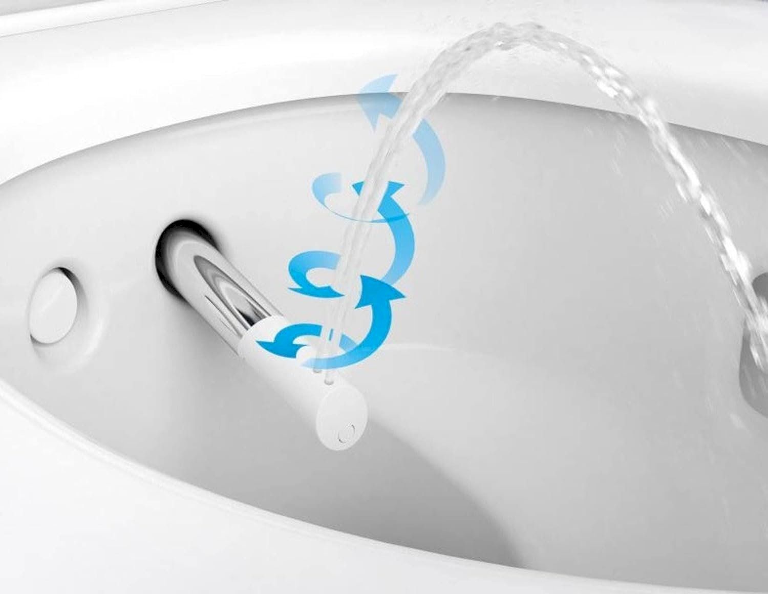 Geberit WC: Geberit AquaClean Mera Classic WC weiss – Neu und originalverpackt aus Bottighofen von zaap 3