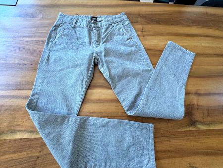 PLEASE Jeans tolle Hose Gr. Small / S, Stoffhose NEU