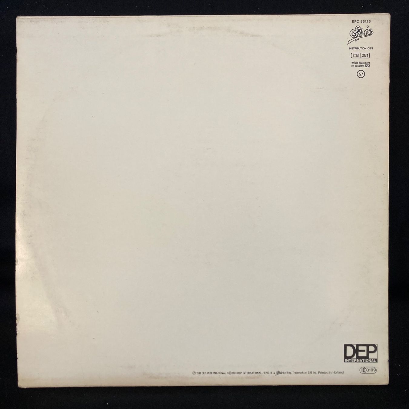 Vinyles: UB40 / Present Arms – D'occasion à St.Gallen par Out-take 1