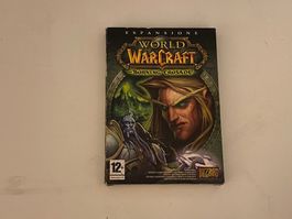 World of Warcraft: Burning Crusade - PC Game