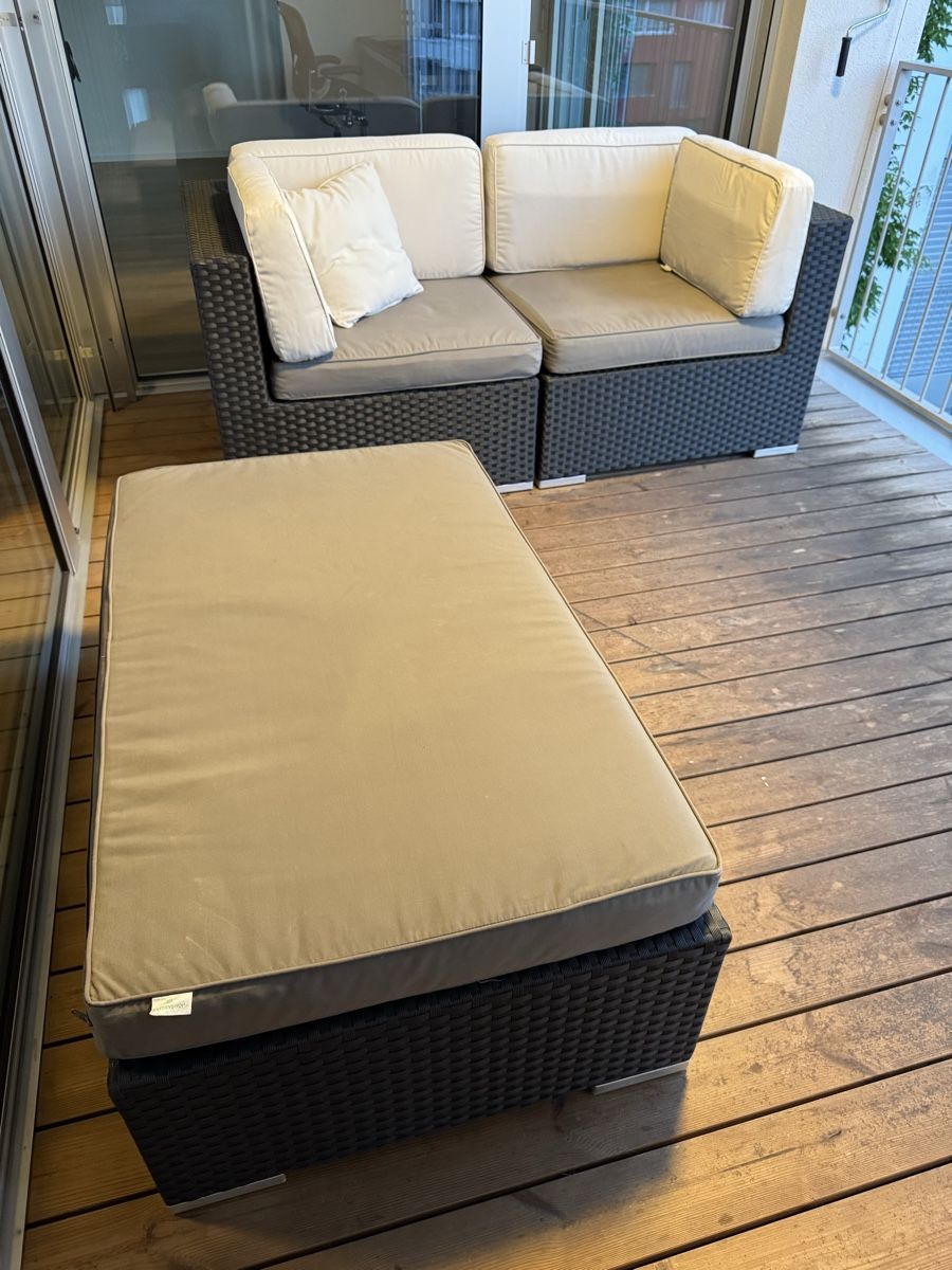 Divani: Lounge Möbel – Usato da Glattpark(Opfikon) venduto da MadMarc17 3