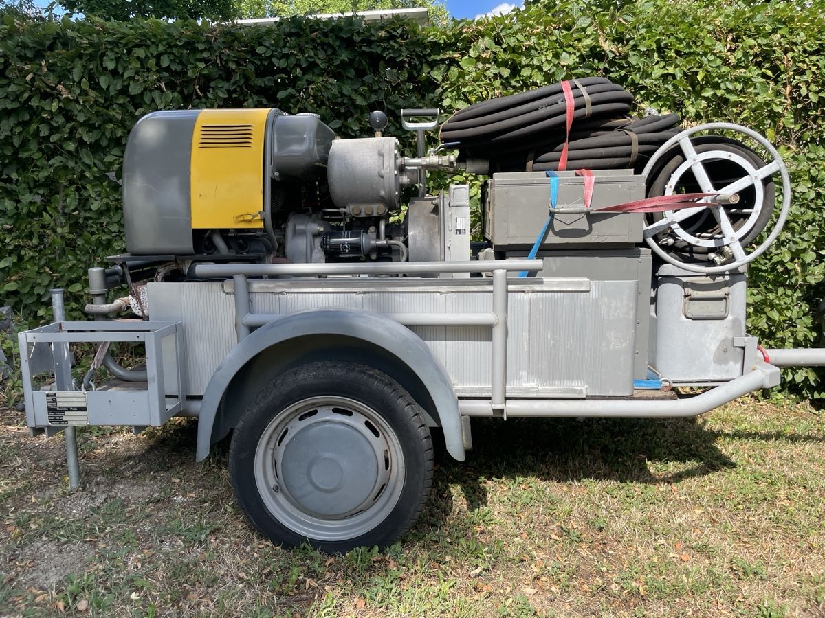 Sulzer Compresseurs: Kompressor – D'occasion à Schaffhausen par Markusw3252
