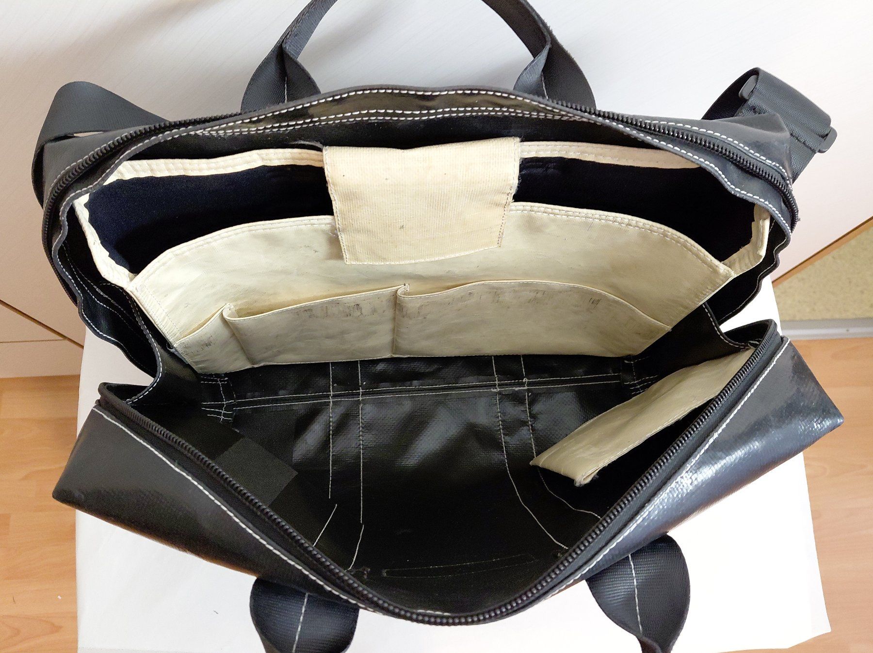 Freitag Sacs: Sac Freitag Laptop F77 Ben – D'occasion à Biel/Bienne par ypsillon 5