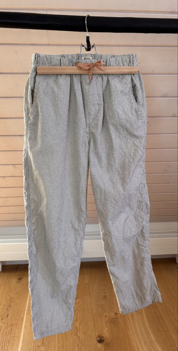 Bellerose Pantaloni: Bellerose summer trousers – Nuovo (secondo la descrizione) da Kilchberg ZH venduto da ben_pc68 2