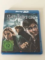 Harry Potter Heiligtümer des Todes 1 3D + 2D Blu-Ray