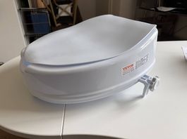 Toiletten-Sitzerhöhung