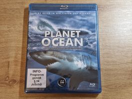 Planet Ocean - Das Meer und seine Bewohner NEU OVP Bluray