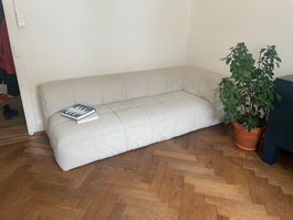 Designer Sofa Strips von Cini Boeri für Arflex