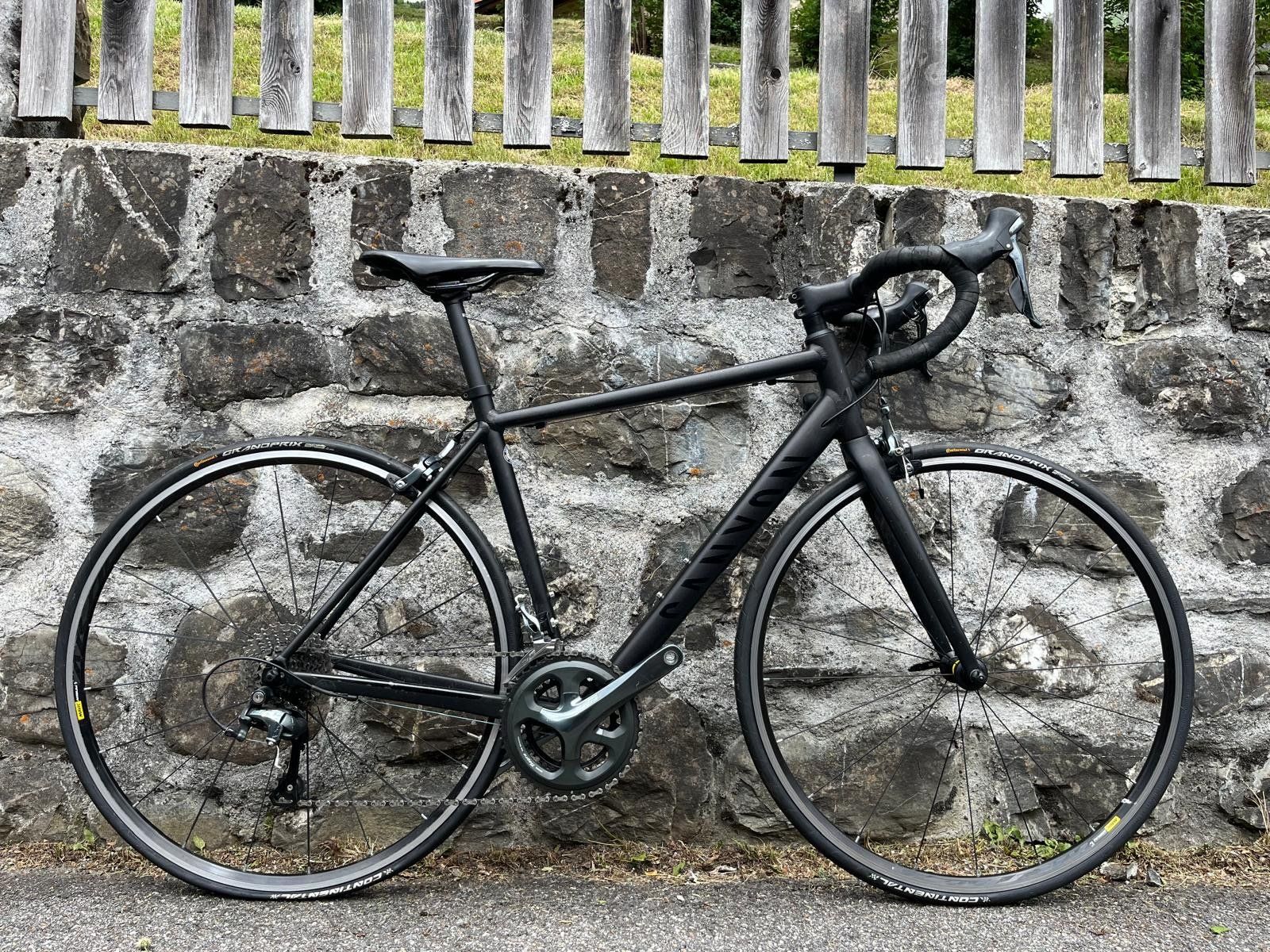 Canyon Biciclette: Rennrad Canyon Endurace AllRoad R34 – Usato da Klosters venduto da sch_r7kr 1