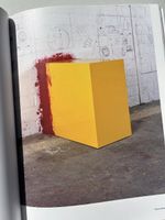 Anish Kapoor Shooting Into The Corner Hardcover Book Hatje C