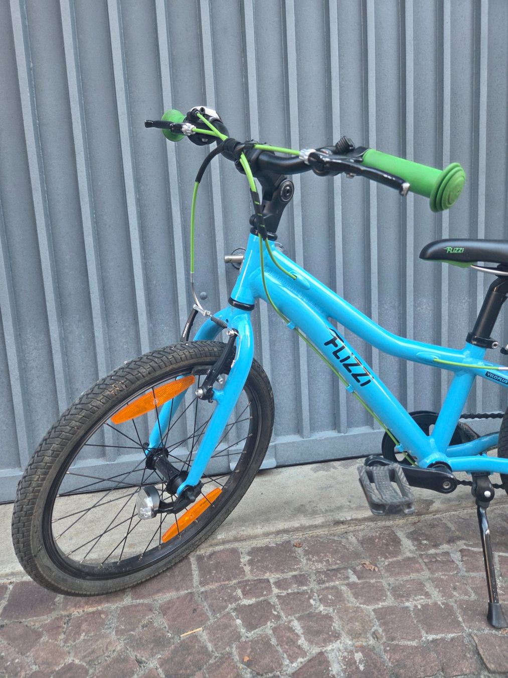 Flizzi Vélos: Flizzi Kindervelo – D'occasion à Basel par man_c7d2 4