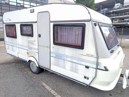 Wohnwagen Hobby 460