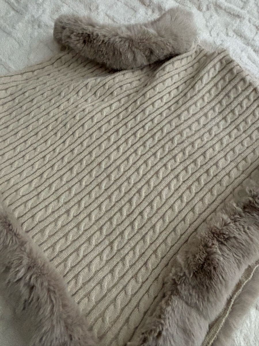 Boleros: Poncho  – Neu (gemäss Beschreibung) aus Zug von Biki72 2