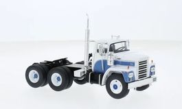 DODGE LCF CT900 1960 WEISS/BLAU 1:43 IXO