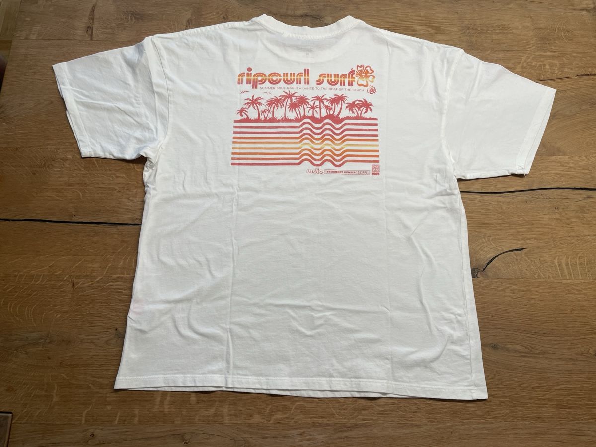 Rip Curl T-shirts: Rip Curl Shirt – D'occasion à Thun par nie_8v9b 1